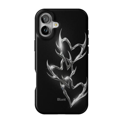 Chrome Flame iPhone Case gallery - Iphone_16_Mini_Air_Plus_1