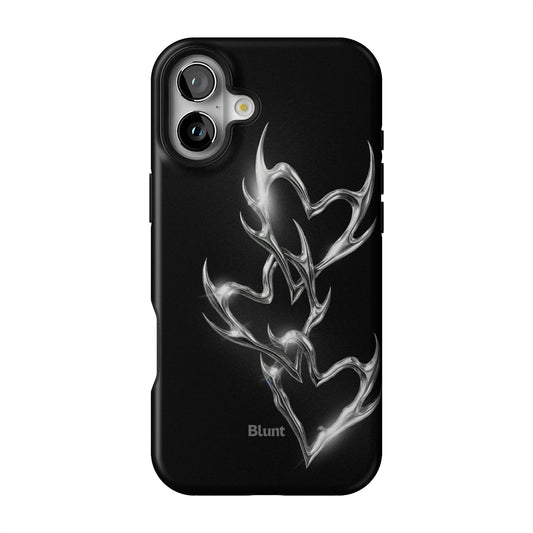 Chrome Flame iPhone Case gallery - Iphone_16_Mini_Air_Plus_1