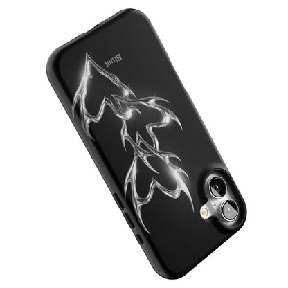 Chrome Flame iPhone Case gallery - Iphone_16_Mini_Air_Plus_5