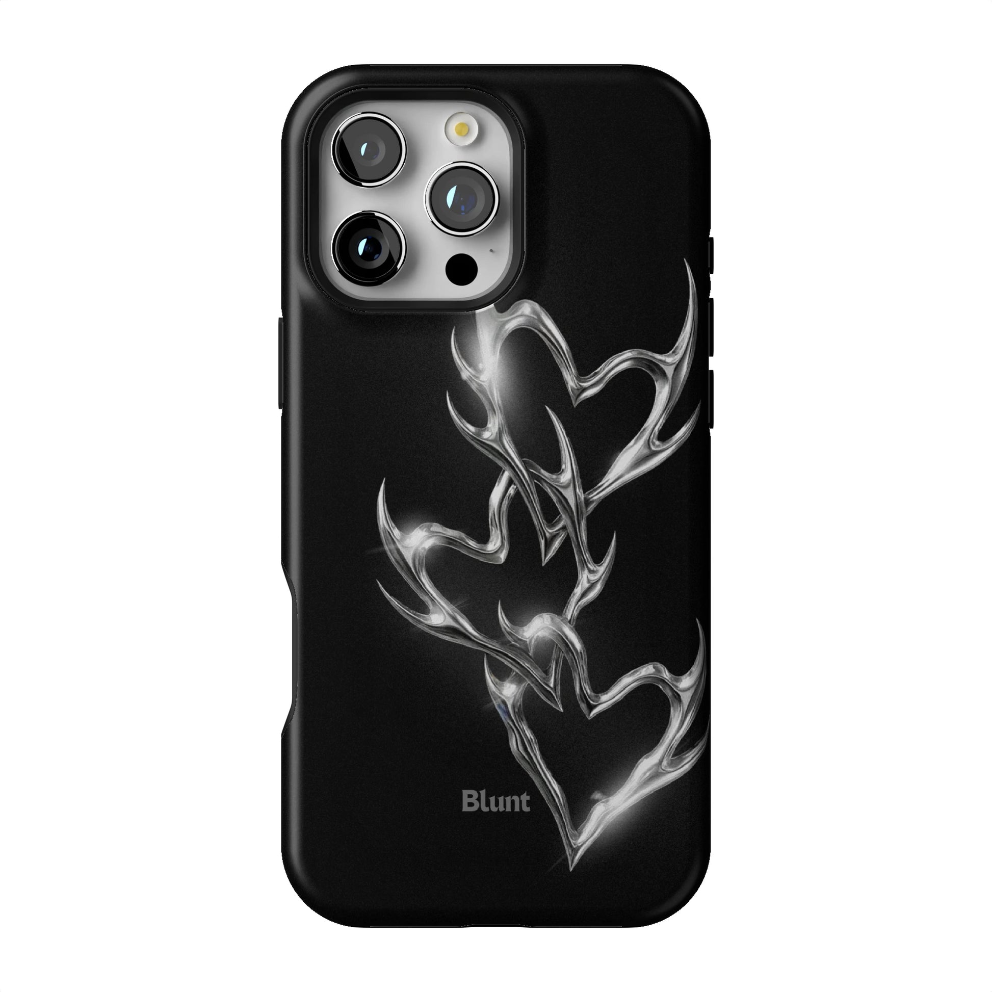 Chrome Flame iPhone Case gallery - Iphone_16_Pro_Max_1