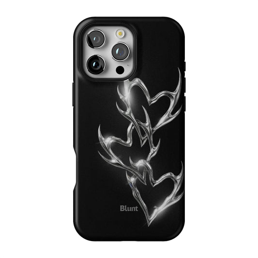 Chrome Flame iPhone Case gallery - Iphone_16_Pro_Max_1