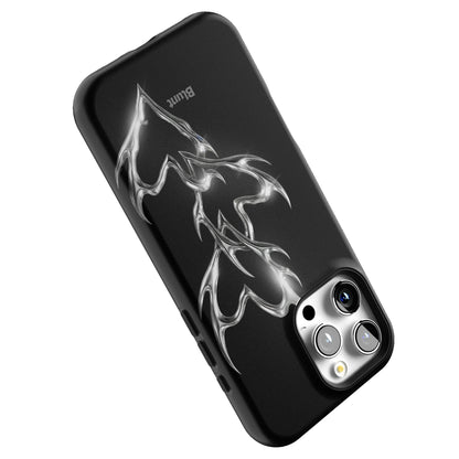 Chrome Flame iPhone Case gallery - Iphone_16_Pro_Max_5