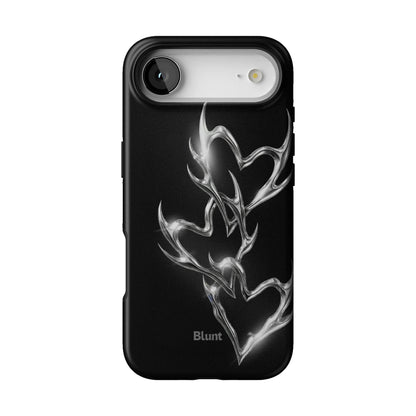 Chrome Flame iPhone Case gallery - Iphone_17_Air_1