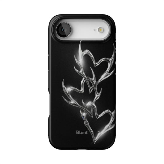 Chrome Flame iPhone Case gallery - Iphone_17_Air_1
