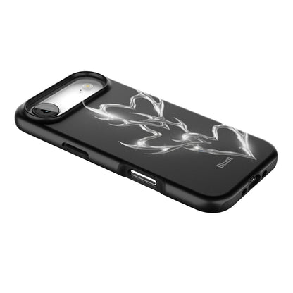 Chrome Flame iPhone Case gallery - Iphone_17_Air_2