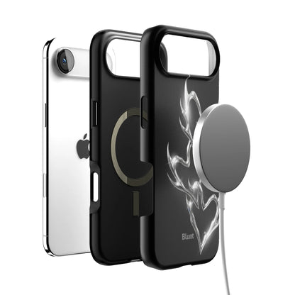 Chrome Flame iPhone Case gallery - Iphone_17_Air_4