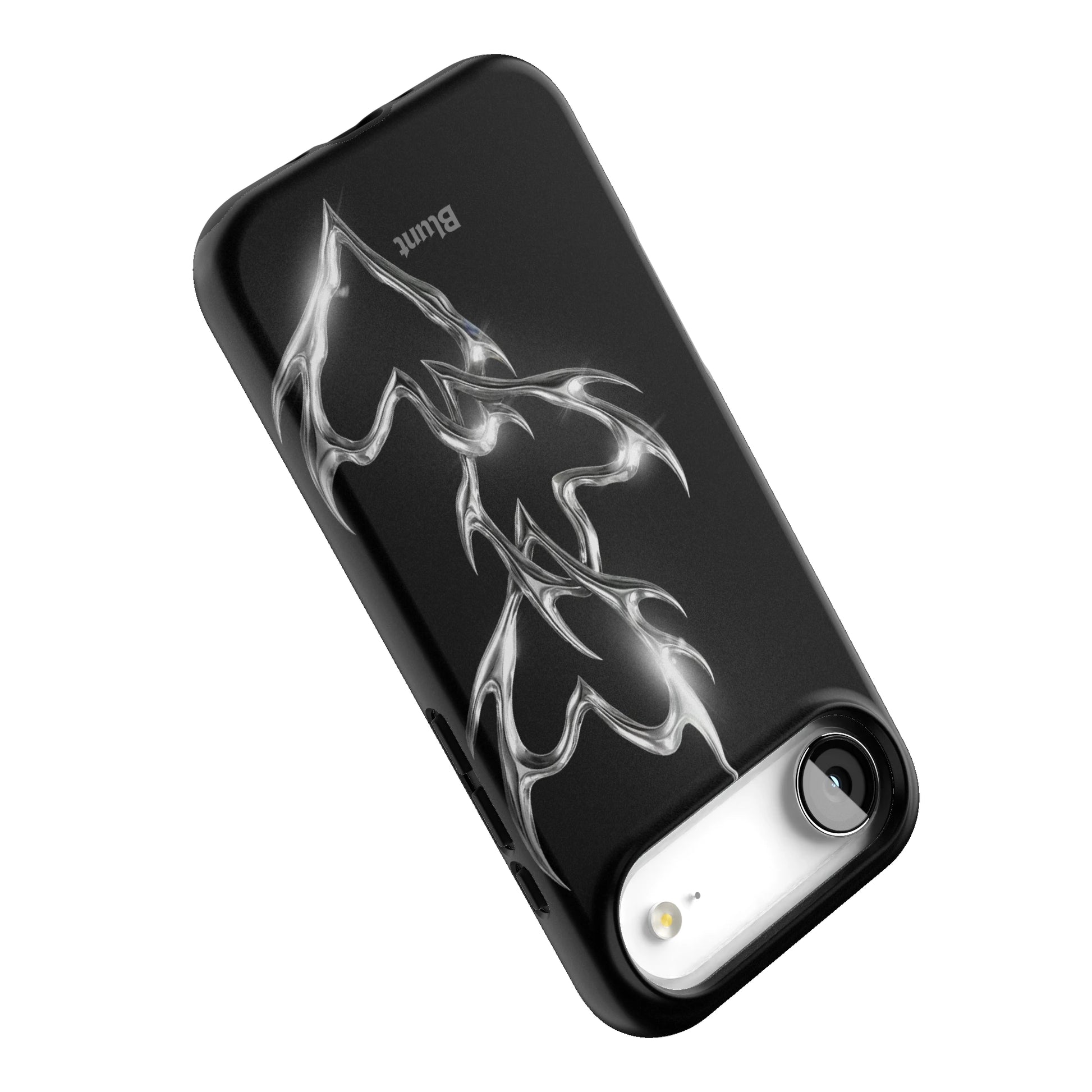 Chrome Flame iPhone Case gallery - Iphone_17_Air_5