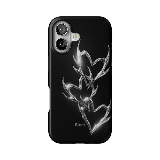 Chrome Flame iPhone Case gallery - Iphone_17_Iphone_1