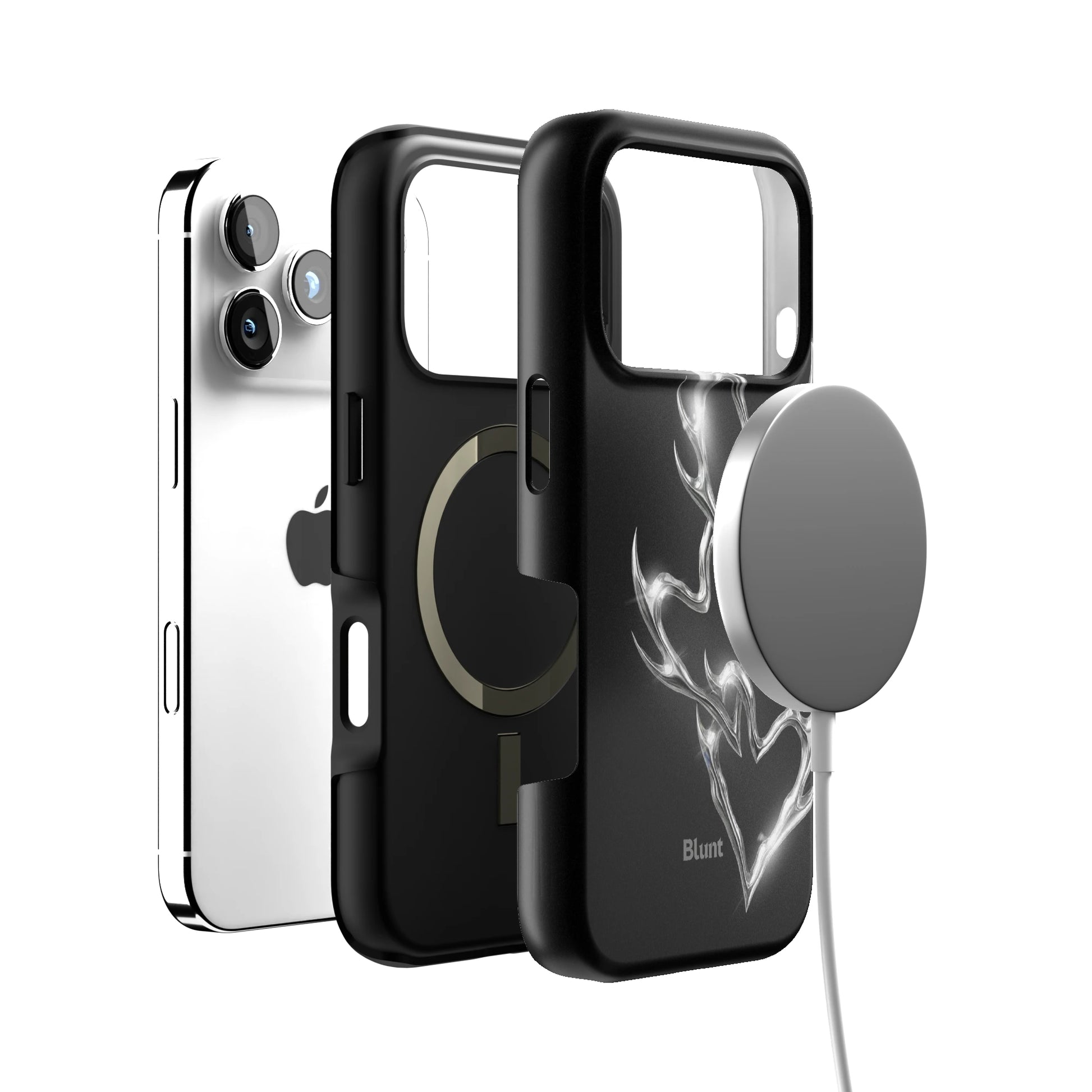 Chrome Flame iPhone Case gallery - Iphone_17_Pro_4