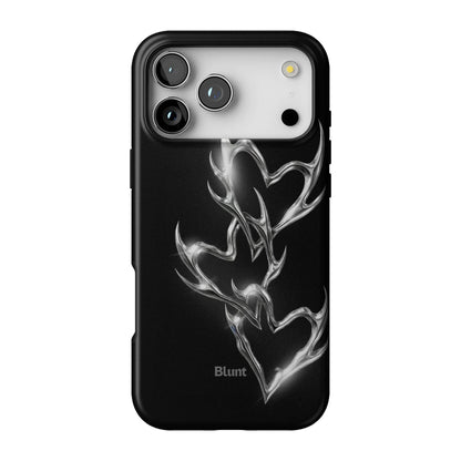 Chrome Flame iPhone Case gallery - Iphone_17_Pro_Max_1
