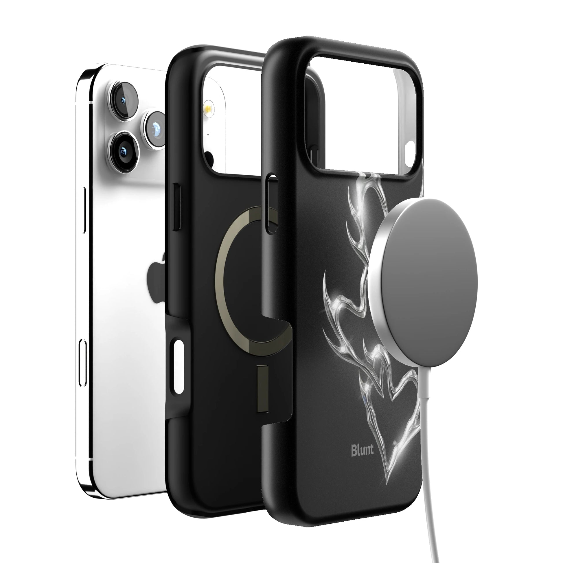 Chrome Flame iPhone Case gallery - Iphone_17_Pro_Max_4