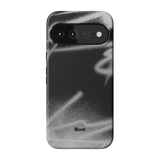 Chrome Mist Pixel Case - Blunt Cases