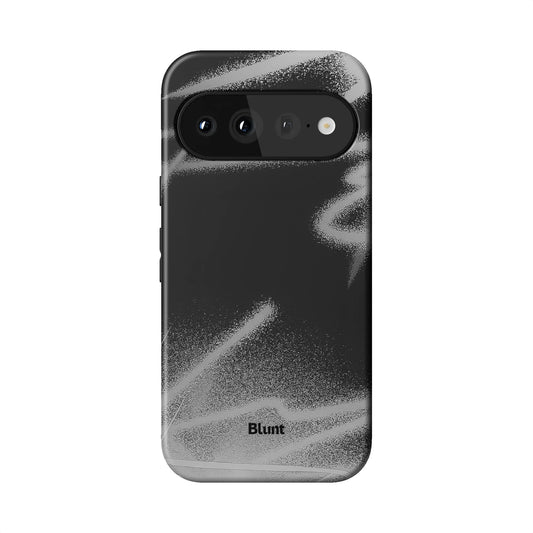Chrome Mist Pixel Case - Blunt Cases