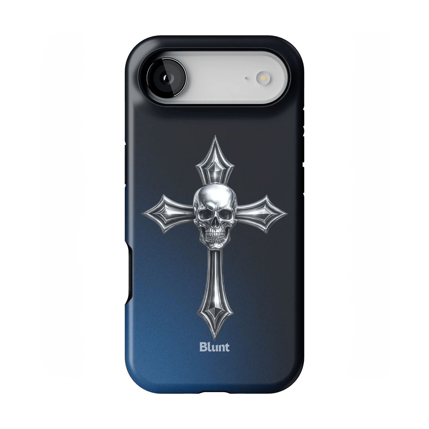 Chrome Saint iPhone Case - Blunt Cases