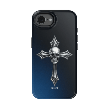 Chrome Saint iPhone Case - Blunt Cases