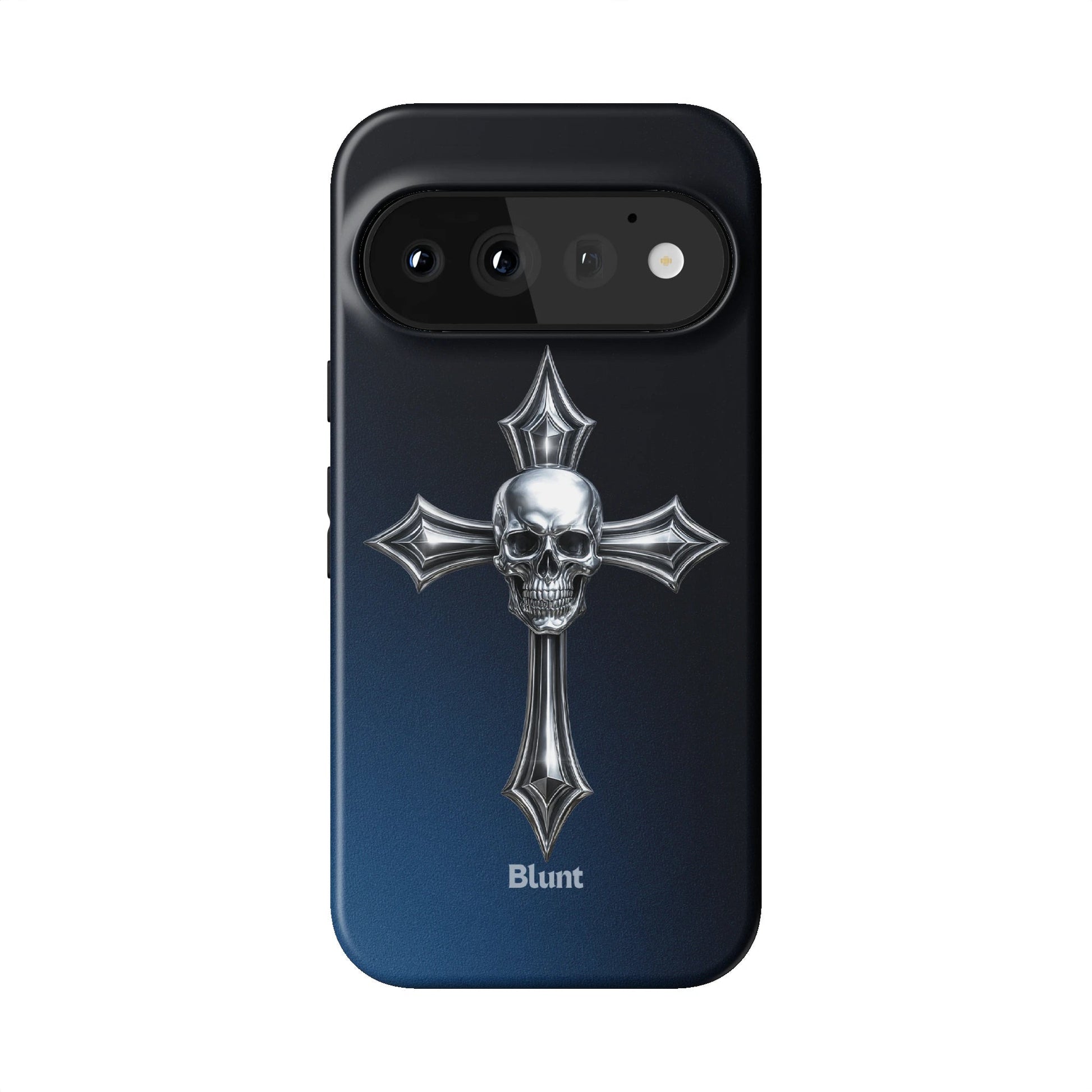 Chrome Saint Pixel Case - Blunt Cases
