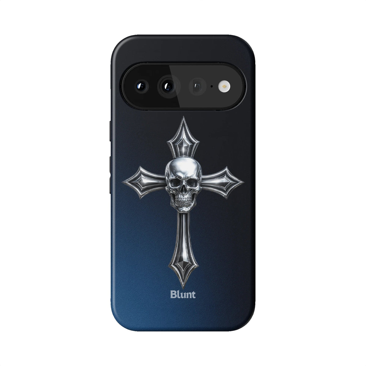 Chrome Saint Pixel Case - Blunt Cases