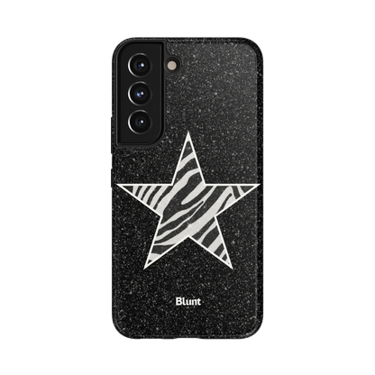 Zebra Starlette Samsung Case