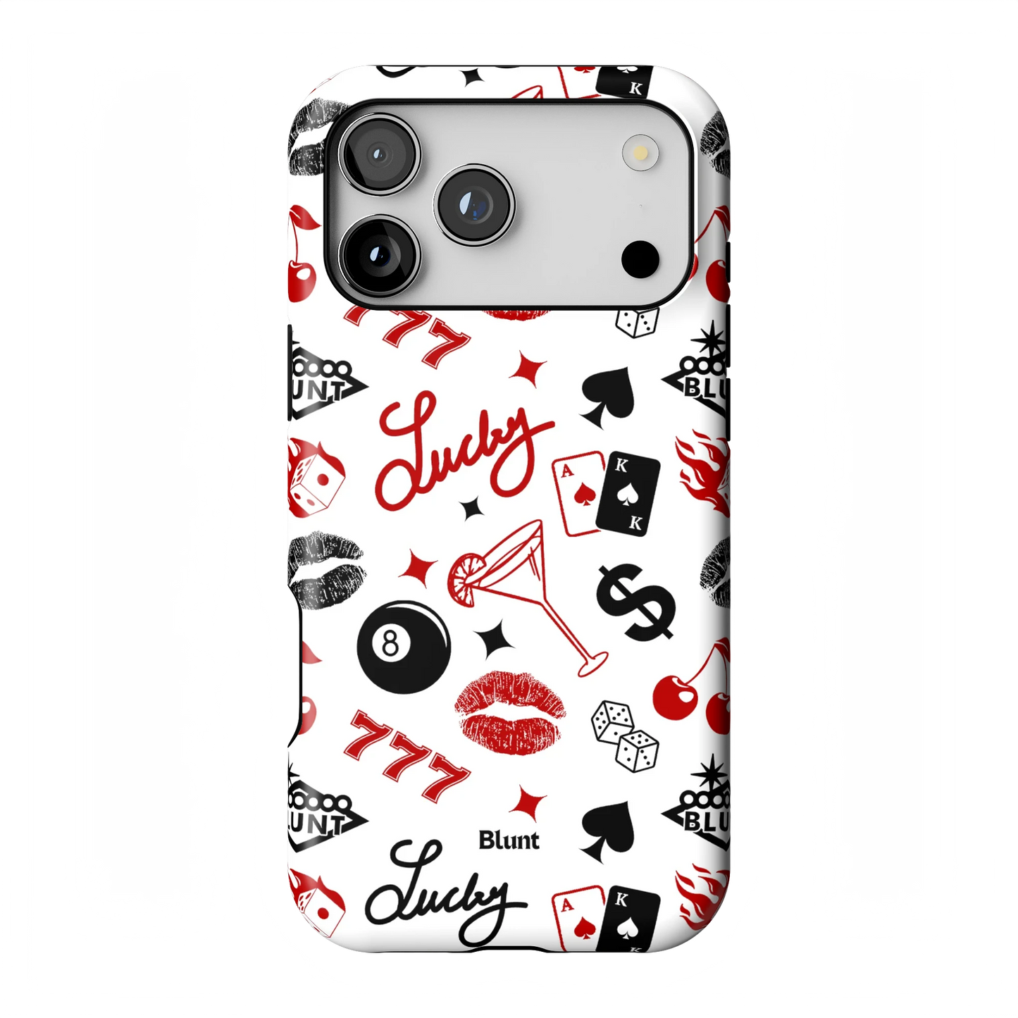Vegas iPhone Case