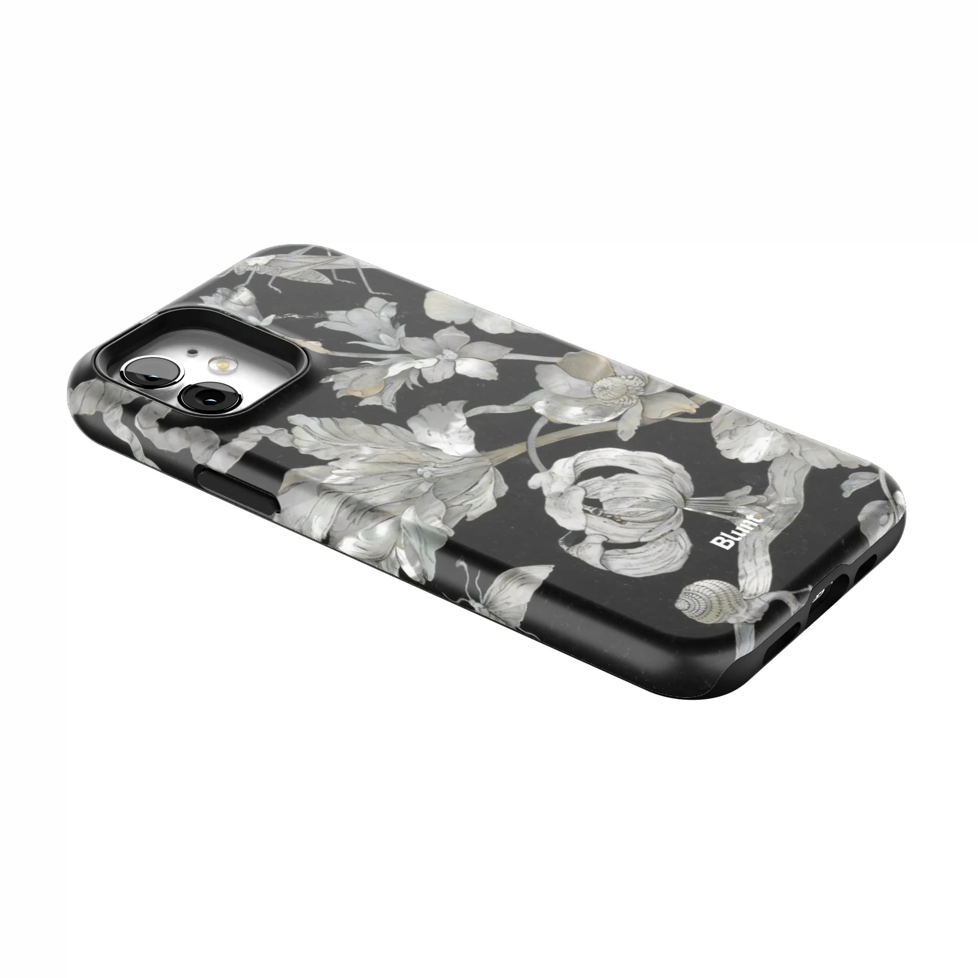 Silver-Garden-iphone-case-iPhone 12-2