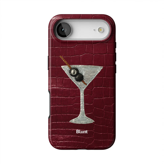 Crimson-Happy-Hour-iphone-case-iPhone 17 Air-1
