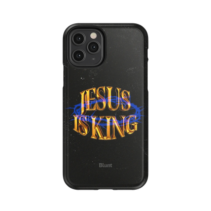Crowned Truth iPhone Case
