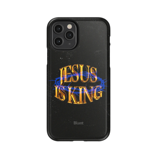 Crowned Truth iPhone Case
