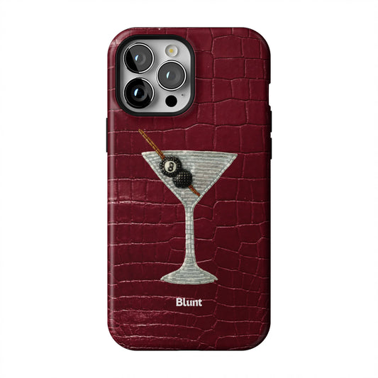 Crimson-Happy-Hour-iphone-case-iPhone 13 Pro Max-1