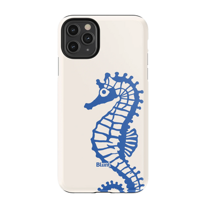 Saltmane iPhone Case