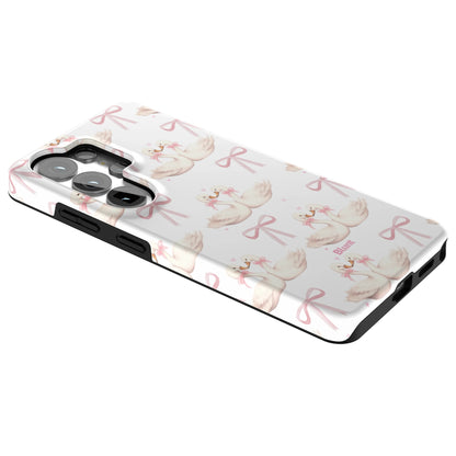 Swan-Lake-samsung-case-Galaxy S26 Ultra-2