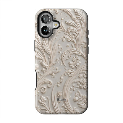 Orbate-Ivory-iphone-case-iPhone 16 Plus-1