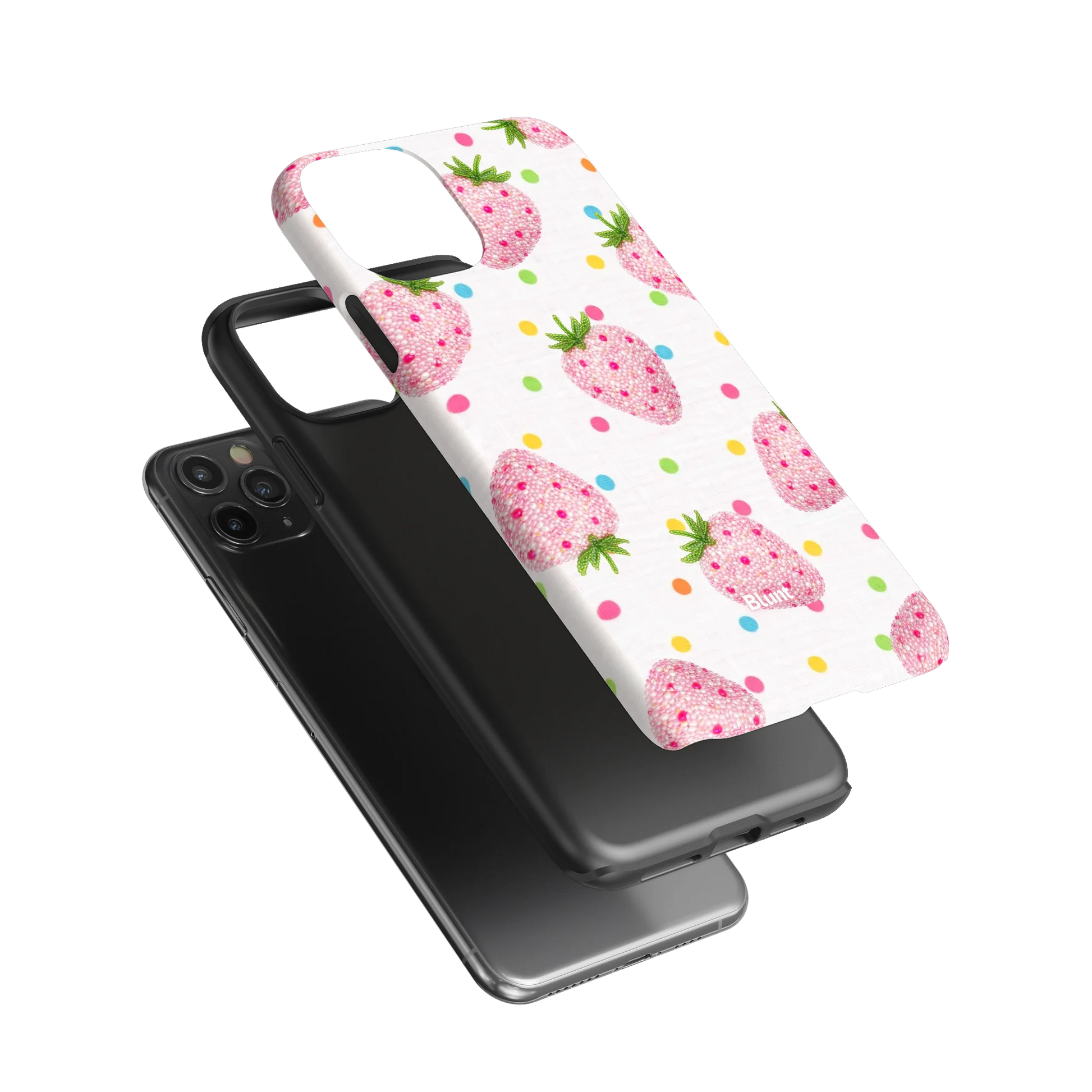 Strawbie-iphone-case-iPhone 11 Pro Max-3
