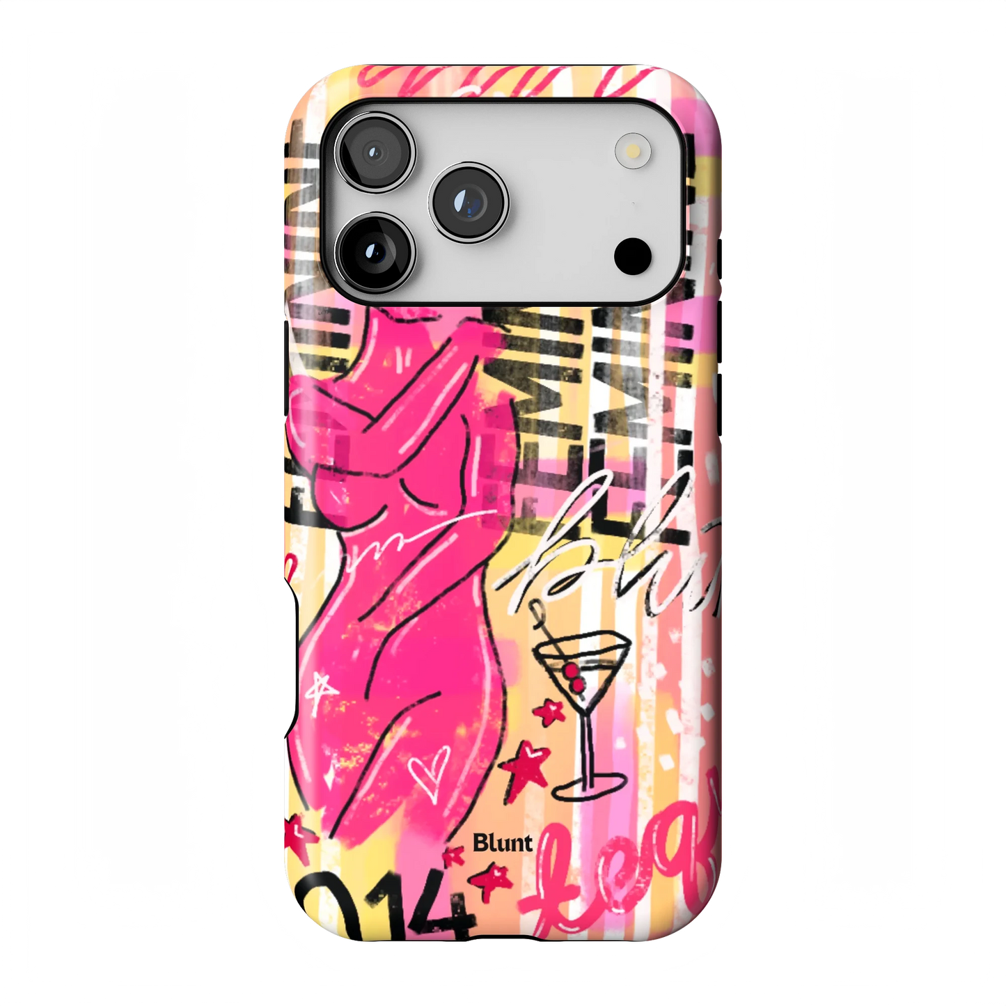 Femme iPhone Case