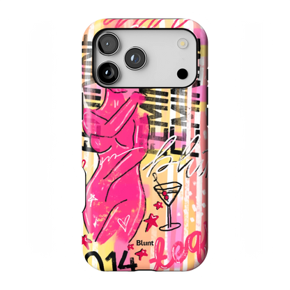 Femme iPhone Case