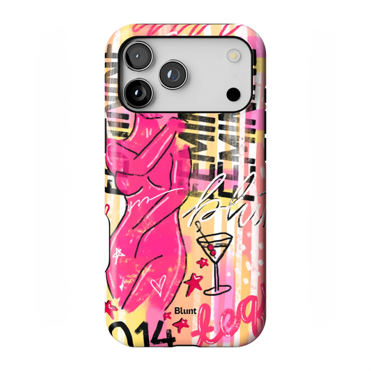 Femme iPhone Case