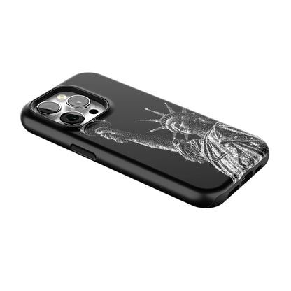 Glitterry-Liberty-iphone-case-iPhone 15 Pro-2