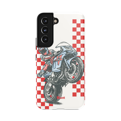 Crank Rush Samsung Case