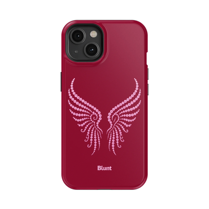 Angel Wing iPhone Case