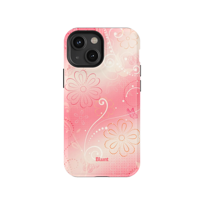 Carly iPhone Case