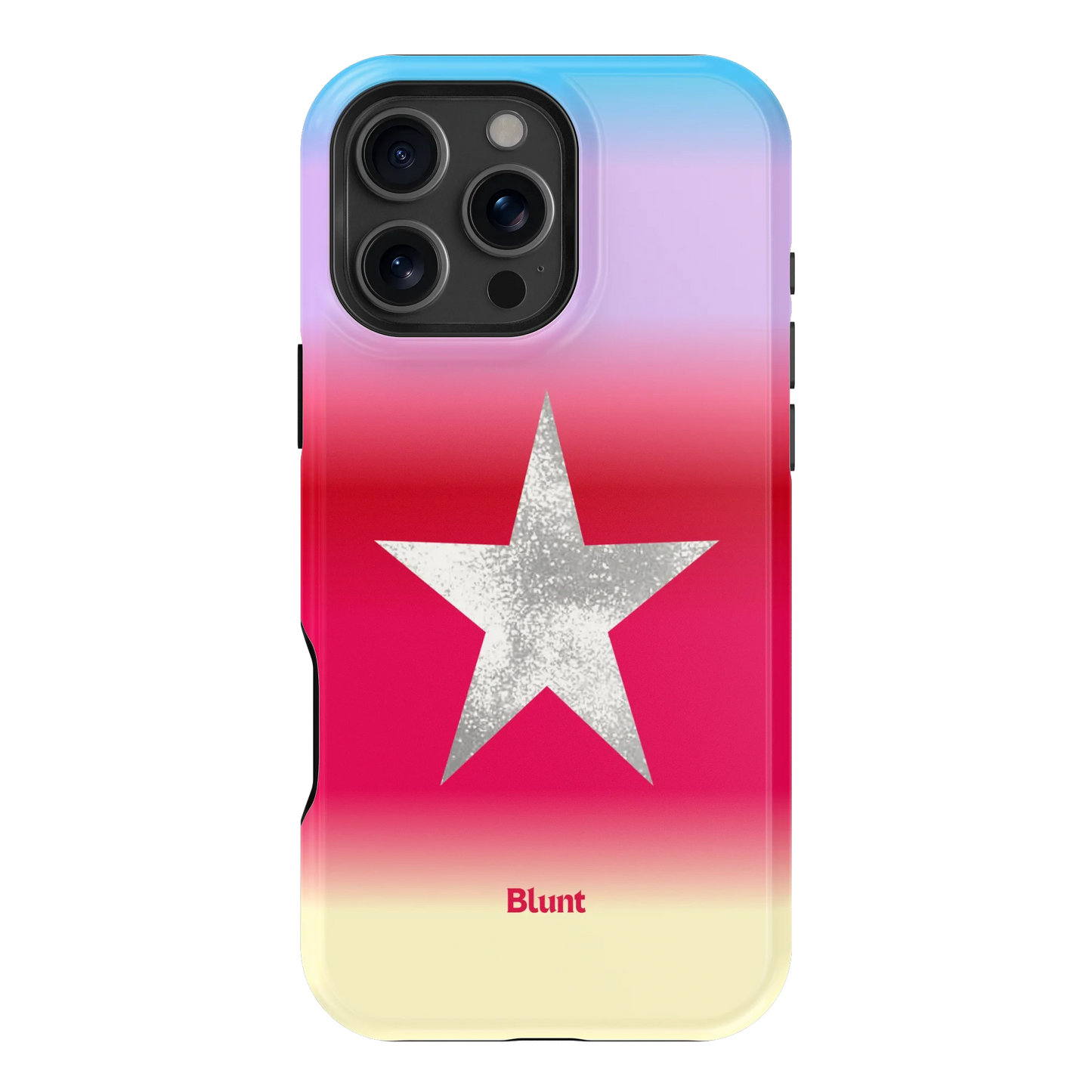 Cherry Star iPhone Case