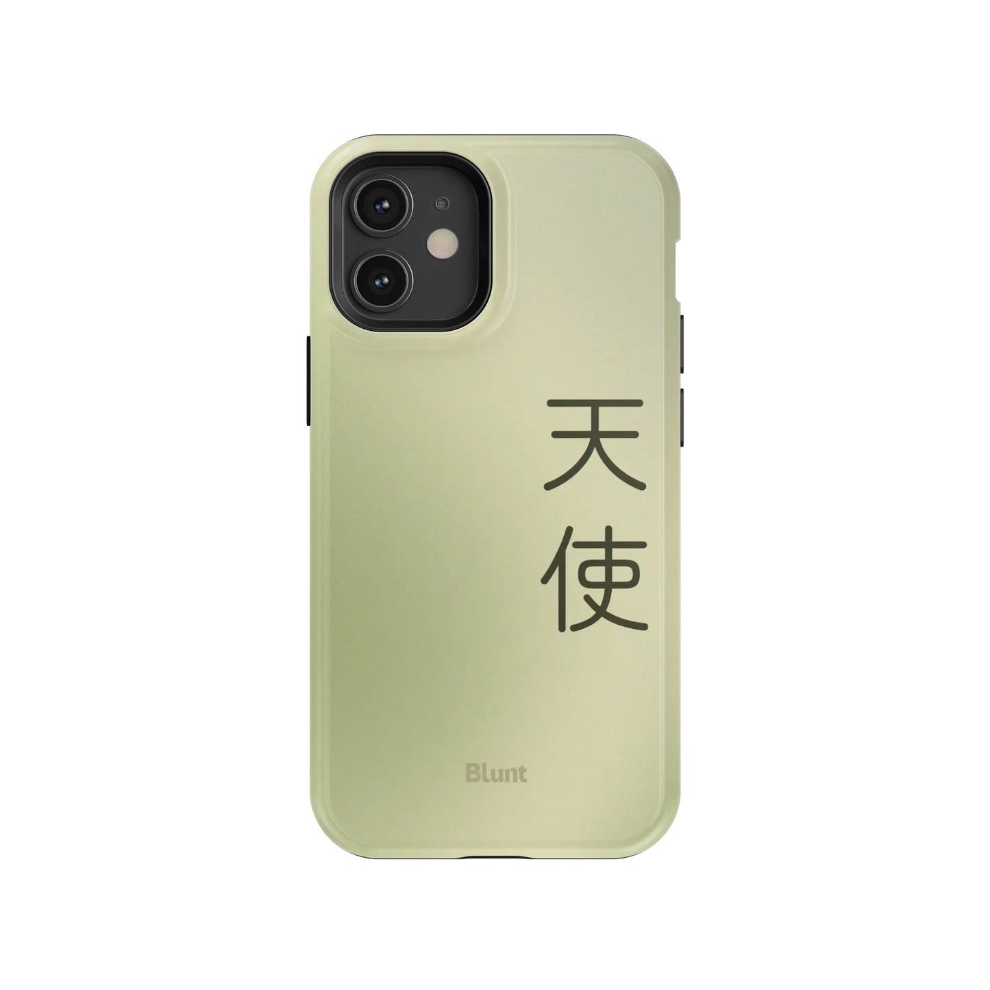 Angel II iPhone Case