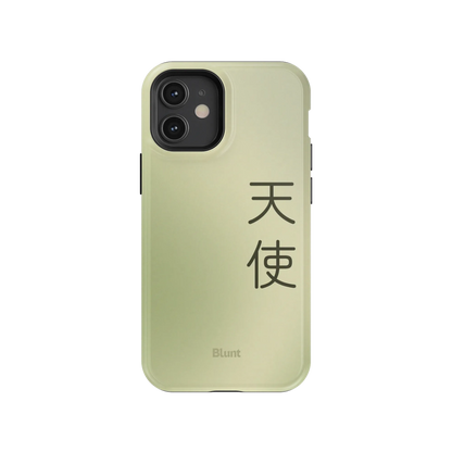 Angel II iPhone Case