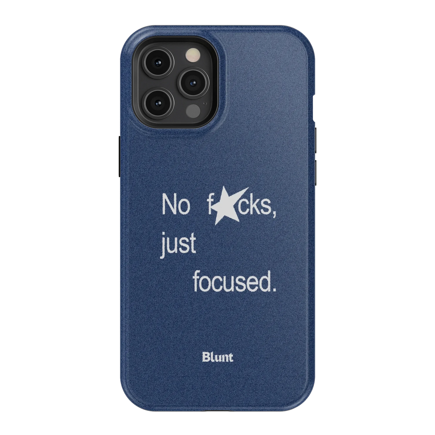 Focus iPhone Case