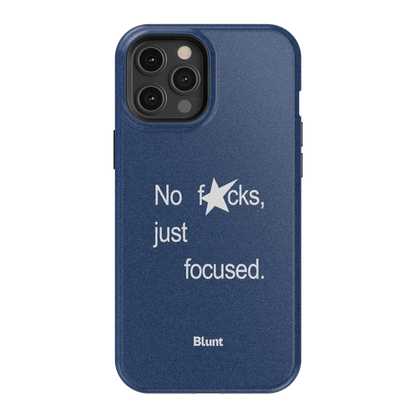 Focus iPhone Case