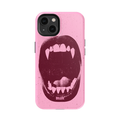 Pink Venom iPhone Case