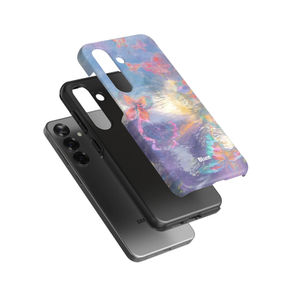 Lilac-Wave-samsung-case-Galaxy S25-3