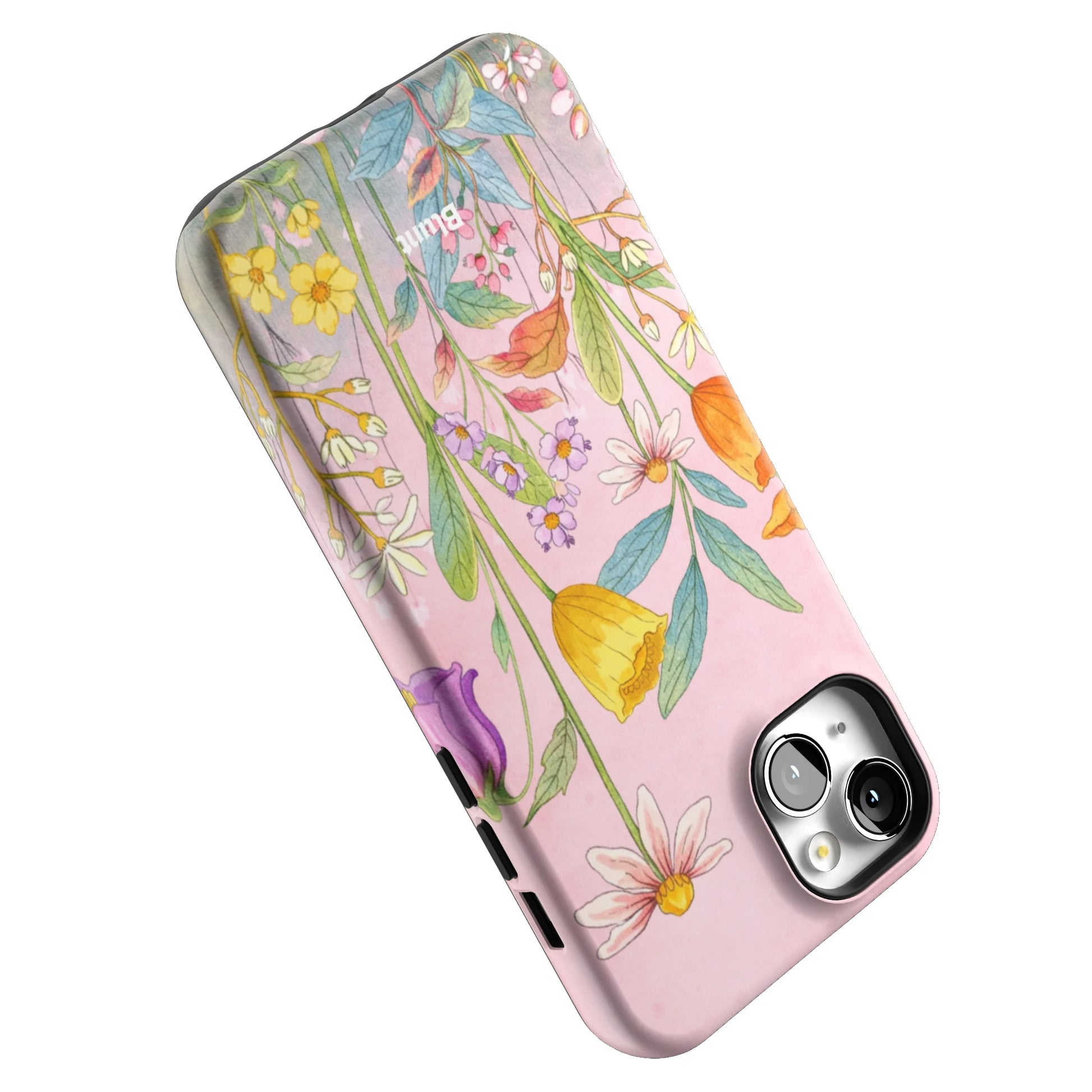 Pink-Meadow-iphone-case-iPhone 14 Plus-4