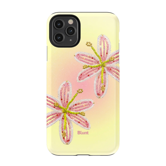 Sugar Bloom iPhone Case