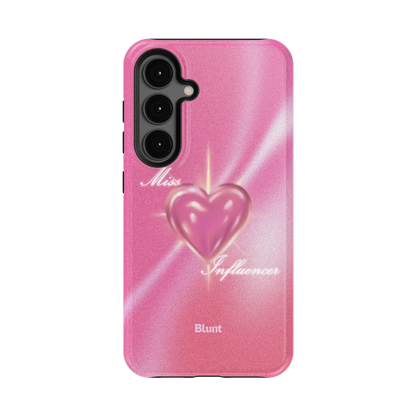 Miss Influencer Samsung Case