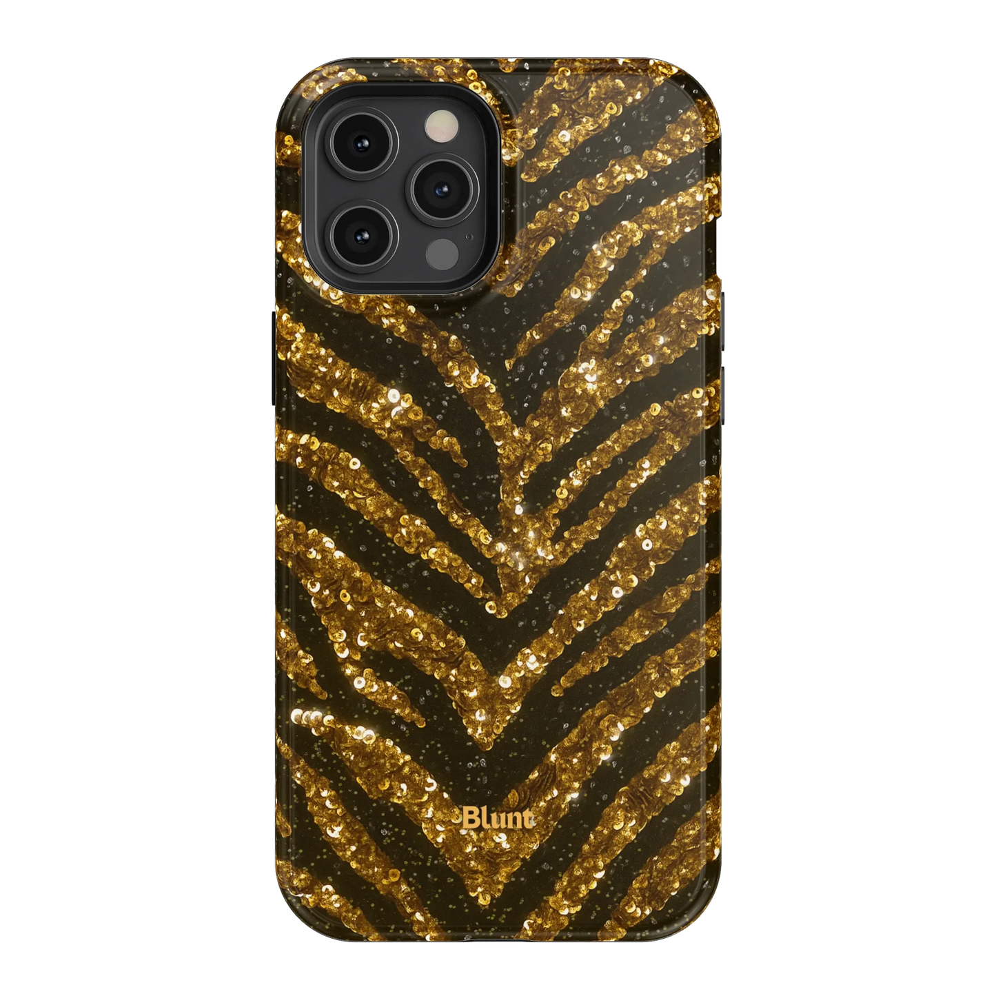 Golden Prawl iPhone Case